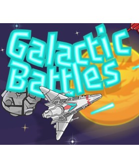 Galactic Battles Steam Key GLOBAL